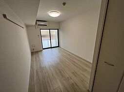 SPハウス扇大橋 202 2階1Kのリビング/ダイニング