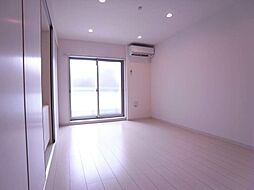 リブリ・MIMU 305 3階1Kのリビング/ダイニング