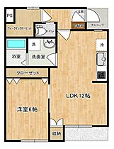 間取り：211064537417