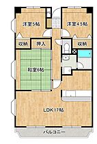 間取り：211065311457