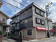 蒲生駅より徒歩6分 3階 築37年10ヶ月の賃貸物件