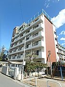 新越谷駅より徒歩10分 築52年 7階建の賃貸物件