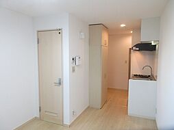 シーズンワンヒルズ 2階1DKのリビング/ダイニング