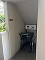 共用部カート。...