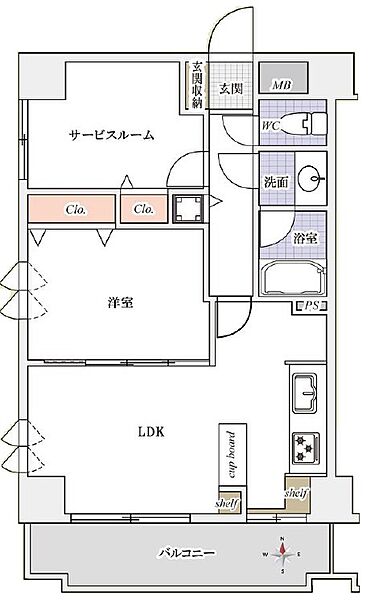 間取り：313004857185