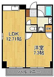 タカフジ・アパートメント 10階