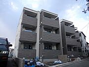 鴻池新田駅より徒歩5分 2階 築6年7ヶ月の賃貸物件