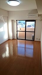 クラシオン・ルガール　イシカワ 1階1Kのリビング/ダイニング