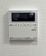 バルコニーからの眺望
