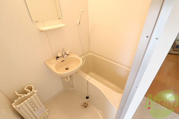 画像4:ホット一息つける浴室は清潔感があります