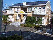 タジリシーサイドヴィラC 1階 築33年3ヶ月の賃貸物件