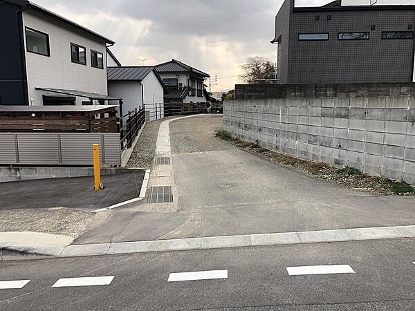 進入道路