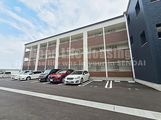 ホームズ 宮城県仙台市宮城野区高砂2丁目12 4 1k 2階 29 6 賃貸アパート住宅情報