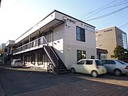 旭川駅よりバス15分 徒歩2分 2階 築40年10ヶ月の賃貸物件