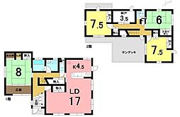 滋賀県草津市西渋川２丁目
