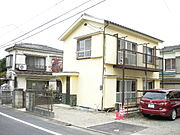 高尾駅よりバス10分 徒歩4分 築45年6ヶ月の賃貸物件