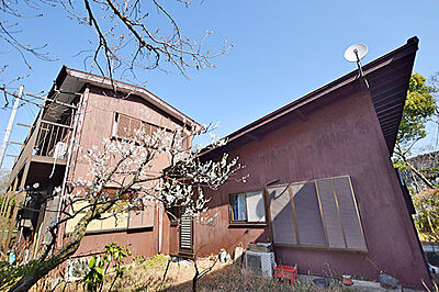 外観:現況古屋あり 外観:現況古屋あり