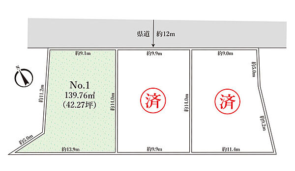 区画図：314002414481