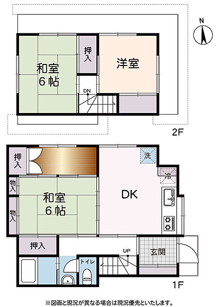 間取り：314002490315