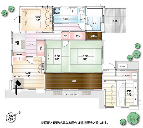 間取り：314002530692