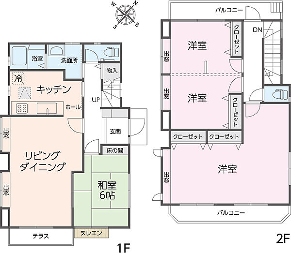 間取り：314002643581