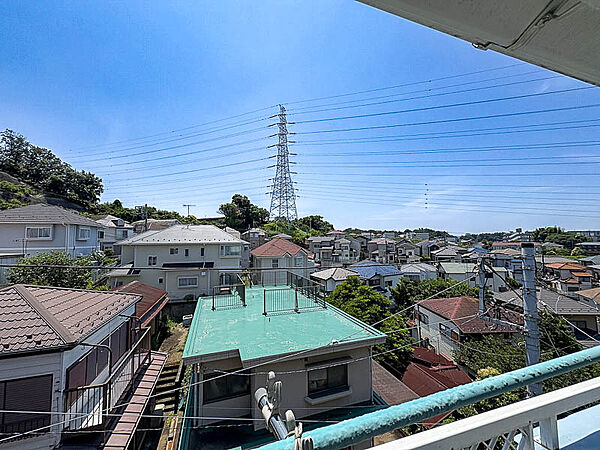 現地からの眺望