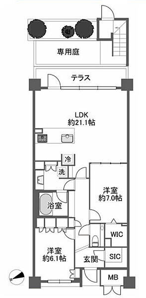 間取り：314002698353