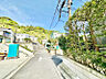 周辺：前面道路