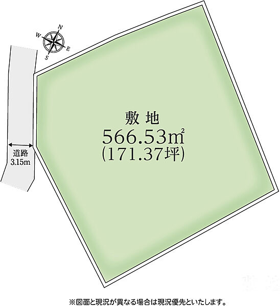 区画図：314002766989
