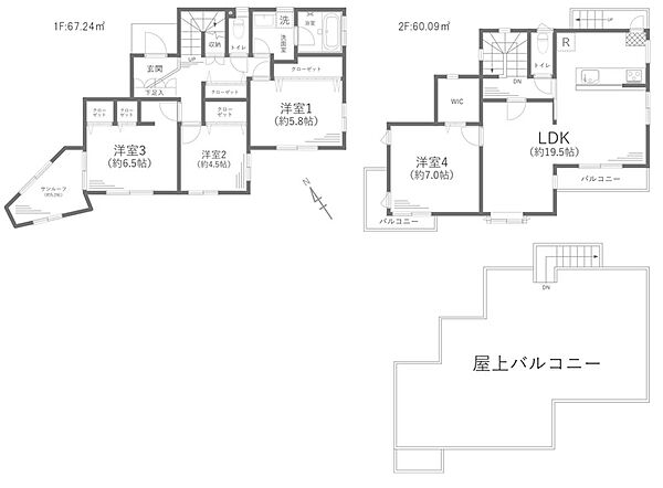 間取り：314002823154