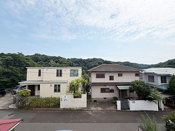 住居からの眺望