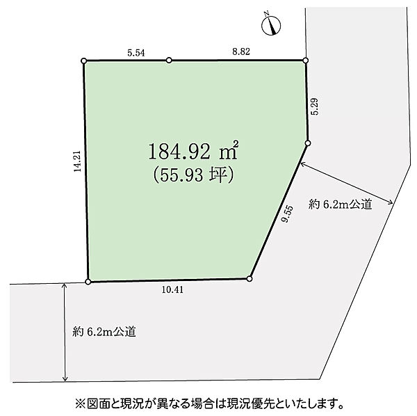 区画図：314002837142