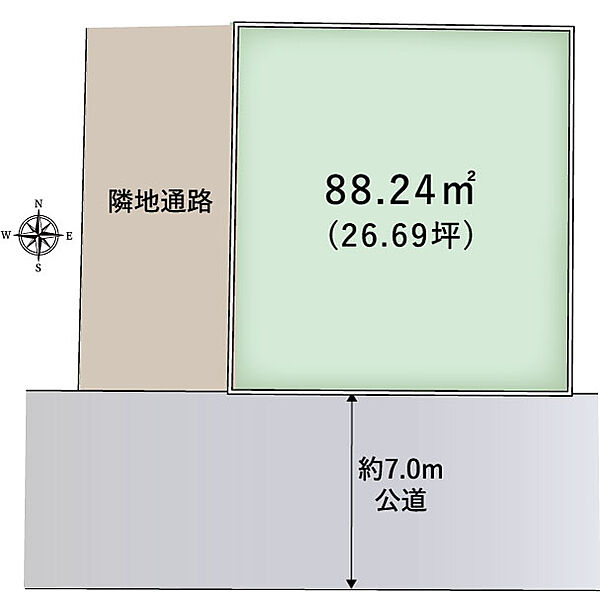 区画図：311002485937
