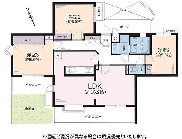 間取り：314002854437