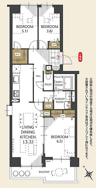 間取り：314002854637