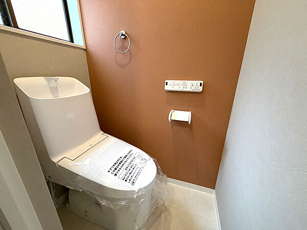 トイレを拡大表示