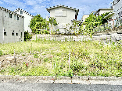 外観:建築予定地 外観:建築予定地