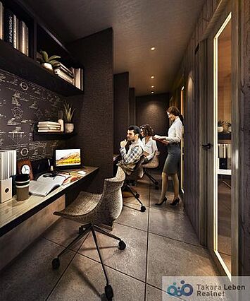 ［ワークスペー...