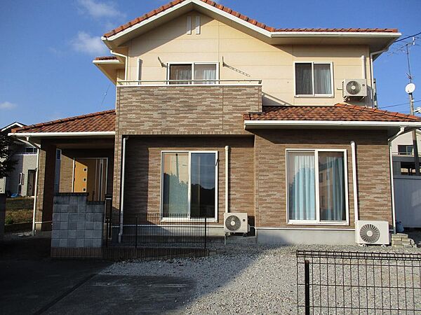 detached 福島県双葉郡富岡町大字上郡山字清水259-10
地図を見る