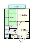 岡山市南区郡 2階建 築41年のイメージ