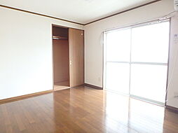 サクラビア関 2階1Kのリビング/ダイニング