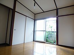 宮川荘 102 1階1Kのリビング/ダイニング