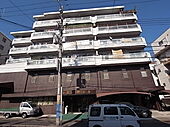 神戸市中央区下山手通８丁目 6階建 築48年のイメージ