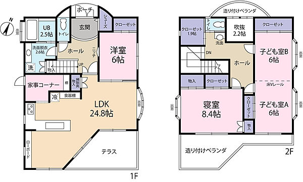 間取り：322000610110