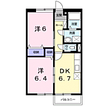 宇部市恩田町２丁目 2階建 築28年のイメージ