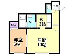 パラッツオ 3階