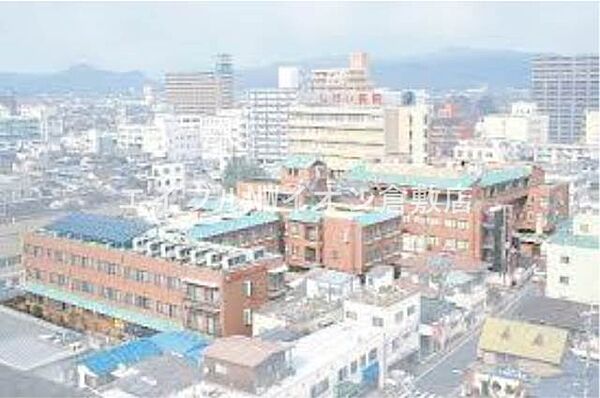 岡山県倉敷市美和2丁目(賃貸マンション1DK・2階・29.25㎡)の写真 その29