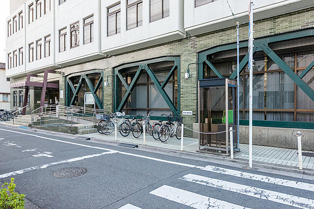 ホームズ コスモお花茶屋弐番館 103 葛飾区 京成本線 お花茶屋駅 徒歩8分の中古マンション 物件番号