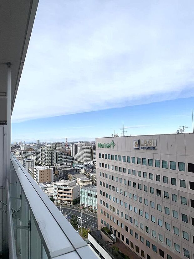 津田沼ザ タワー 1ldk 14階の中古マンション情報 スマイティ 物件番号 12