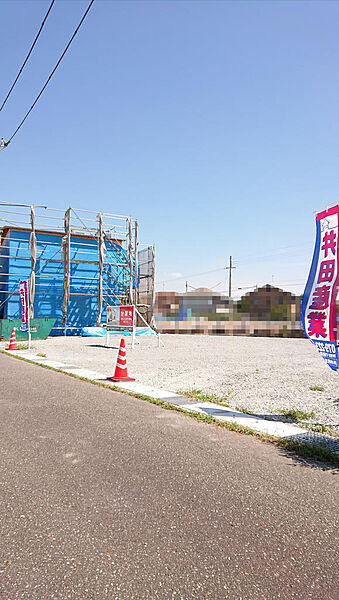 秋祭りが行われる地域です。